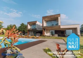 Iris Croatica K - superior apartment with shared pool, awarded BEST APARTMENT IN CROATIA 2024 - Image 2