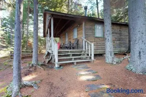 Lakefront cabin with private dock & beach access - Image 2