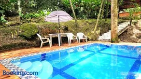 Casa Quinta privada con piscina soleada Billar, Tejo, Jacuzzy climatizado, kiosco - Image 5
