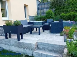 Ferienwohnung mit Garten und Spielplatz - Image 4
