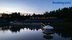 Domki Nad Stawami z Jacuzzi i Sauną 2 - Image 2