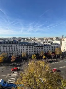 Appartement sous le toits de Paris - Image 2