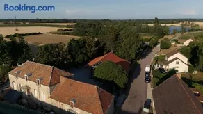 Maison de charme en bourgogne, Maison chevêche, Maison Gravelin Bonin - Image 2