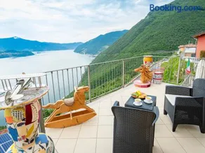 EnjoyIseoLake - Serafino - nice terrace & swimming pool on the Iseo Lake - Image 2