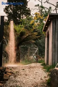 Myrtle Creek Farm, Luxury Eco Retreat with Sauna & Outdoor Bath - Image 5