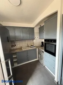 Appartement avec Loggia paisible, à 500m de la plage - vue dégagée & parking privé - Image 5