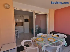 Agréable 2 pièces avec WIFI et climatisation, terrasse vue mer - Image 4