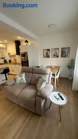Moderno Apartamento Centro Moraira Pet Friendly - Image 1