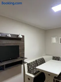 Apartamento Centro Capão da Canoa, uma quadra da praia SEM BOX - Image 5