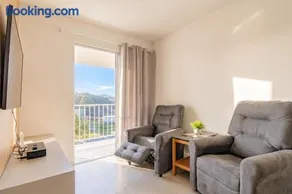 Apto Pet Friendly com Garagem em Blumenau - Image 2