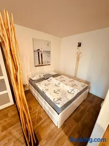 Emily's Deichbude in einer historischen Villa in Dornumersiel - Image 1