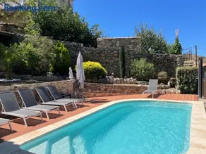 Maison de caractère CASA LECA, piscine privée chauffée - Image 1