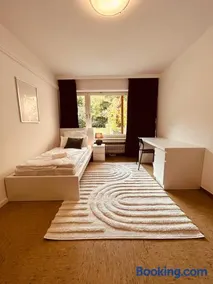 K20 XXL I 180m2 I Terrasse I BBQ I 7 Zimmer I 3 Bäder - Image 5