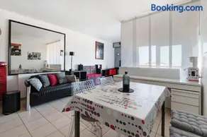 Studio 'Les Dunes', joli vue mer - Image 3
