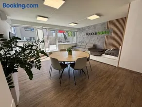 PeopleGuru apartments - Terasa, Parking - Image 3