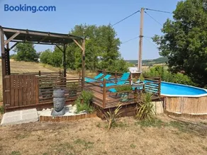 Maison charmante à Sauveterre avec piscine privée - Image 2