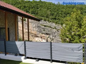 Mansarda Vista Eremo di San Colombano - Image 3
