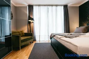Luxury Downtown Appartement mit Garage - Image 4