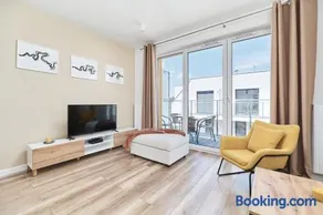 Villa Nova Lux Apartment Wrocław Kowale by Noclegi Renters - Image 4