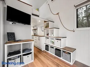 Luxury Tiny Homes in the Forest - Image 1