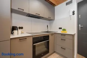 Comfortable Studio for 4 People with a Balcony in Pruszków by Noclegi Renters - Image 2