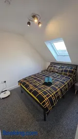 Lodge Causeway studio flat in Fishponds Bristol - Image 2