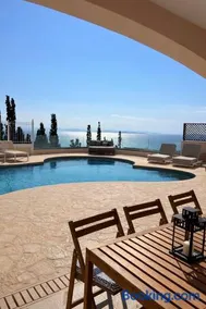 Seaview Villa Resort Lagonissi - Walk to Beach - Image 2