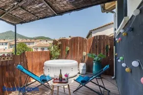 Duplex Terrasse Jacuzzi Privatif & Vue Cévennes - Image 1
