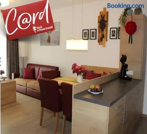 Ferienwohnung Schwarzwaldnest - Image 1