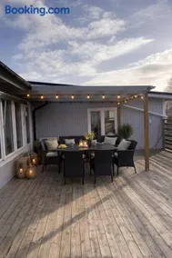 Villa, Barnvänlig, nära strand/shopping - Image 3