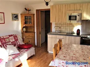 Appartement cosy avec balcon, parking individuel et WiFi à Saint-Jean-de-Sixt - FR-1-459-165 - Image 3