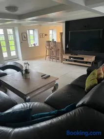 Large cozy living room with bedroom, bathroom - Image 3