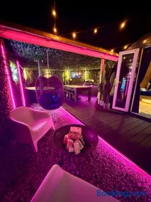 The Secret Garden Glamping Lancashire - Image 2