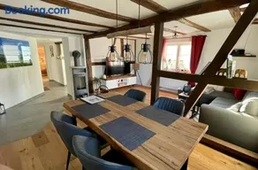 Ferienwohnung Zur Rhön Tischlerei - Image 1