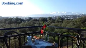 Manolo s olive farm, apartment with seaview - Image 4