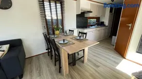 Geniet van rust en privacy in onze gezellige chalet op familiecamping De Tien Heugten in Drenthe - Image 4