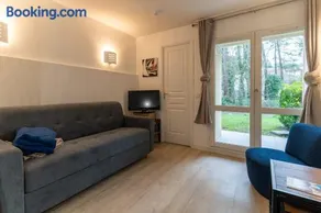 Appt rez de jardin 6 personnes avec piscine tennis et parking gratuit 21 - Image 2