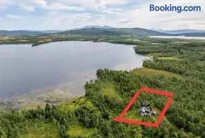 Wilderness Villa with the panorama lakeview - Image 3
