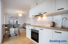 Modernes und wunderschönes Loft mit Terrasse und Stadtblick in Greifswald - Image 2