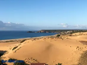 Torre dei Corsari mit Aussicht auf Meer und Dune - Image 1