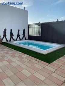 Beach house, Private Pool, Location 10 - Image 3