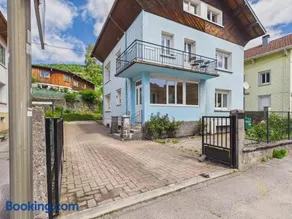 Crystal Home La Bresse new Central 4P Parking - Image 3