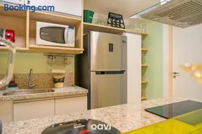 Apartamento Completo In Mare Bali Cotovelo by Qavi - Image 4