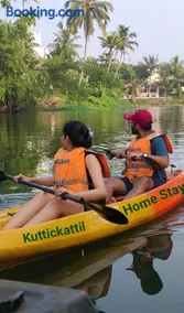 Kuttickattil Pool Home Stay Kumarakom - Image 5