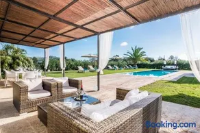 Finca totalmente equipada con piscina privada, terraza y jardín | Vistas a la montaña - Image 3