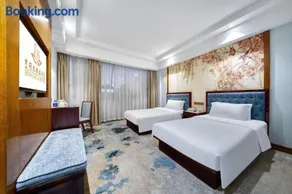 Hendra Hotel - Wenzhou Longwan International Airport Yongzhong Metro Station Branch - Image 3