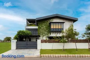 StayVista's The Barn House - Farm-View Villa with with bonfire, Indoor Pool & Bar - Image 2