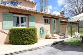 Villa avec barbecue, jardin et terrasse | Vue montagne | Avec animaux bienvenus - Image 1