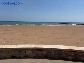 Apartamento junto al mar Los Marineros con acceso independiente por terraza - Image 2