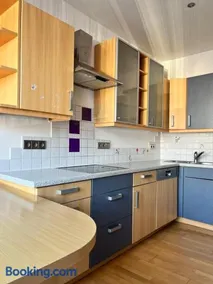 Modernes City Apartment 8km Red Bull Ring - Image 3